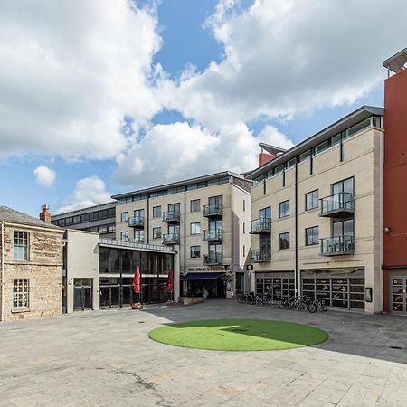 Oxfordshire Living - The Alice Apartment - Oxford Ngoại thất bức ảnh