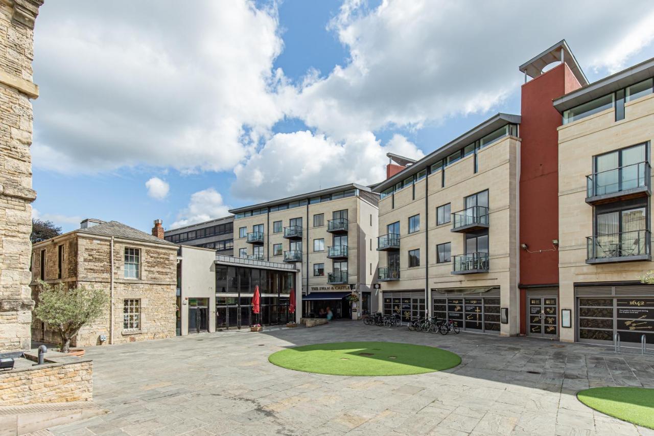 Oxfordshire Living - The Alice Apartment - Oxford Ngoại thất bức ảnh