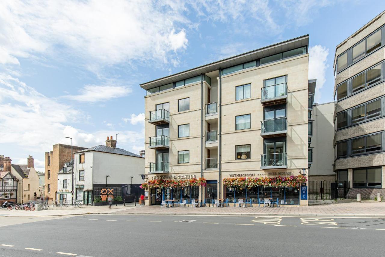 Oxfordshire Living - The Alice Apartment - Oxford Ngoại thất bức ảnh