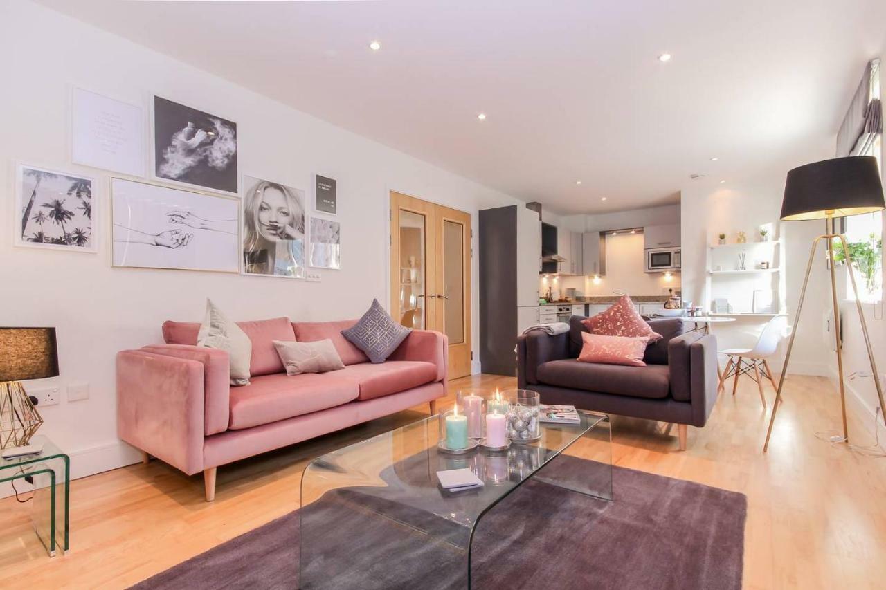 Oxfordshire Living - The Alice Apartment - Oxford Ngoại thất bức ảnh