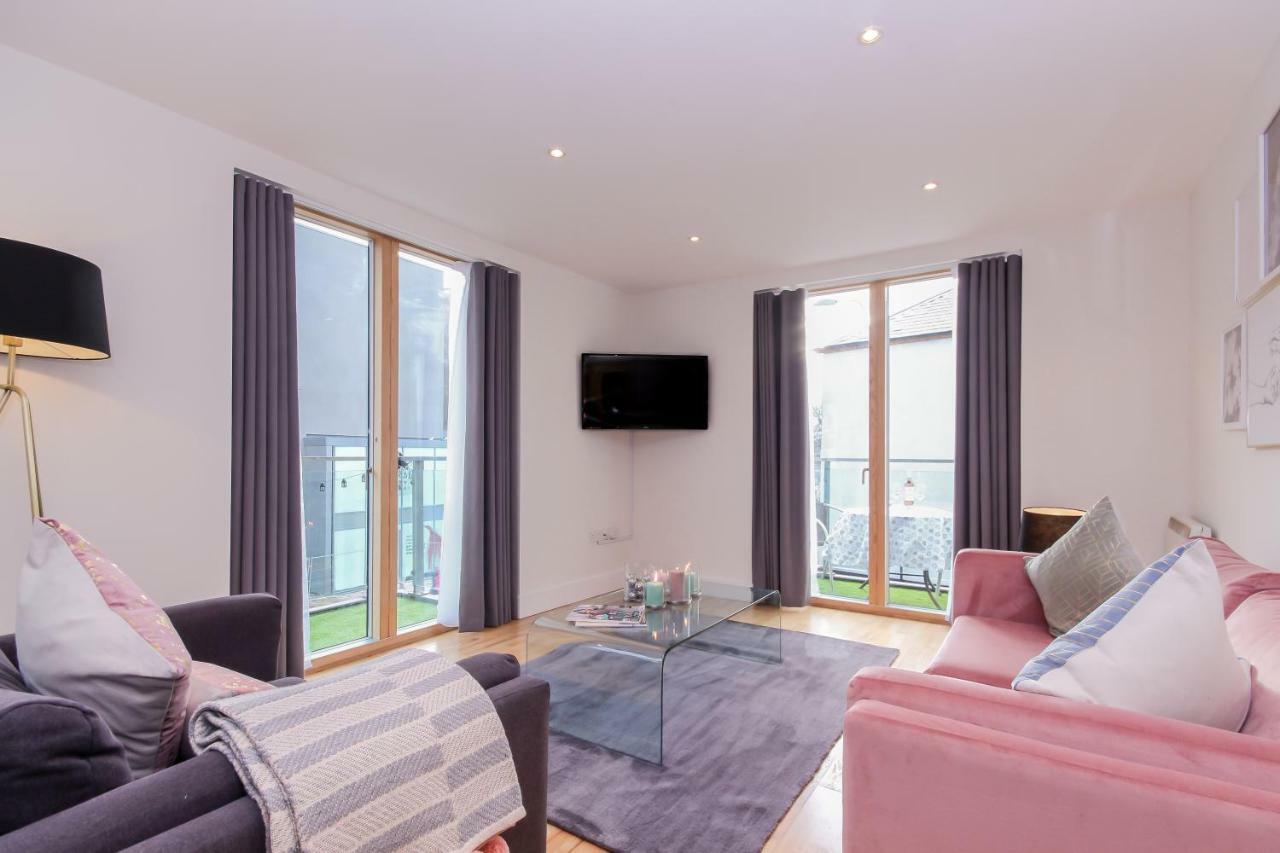 Oxfordshire Living - The Alice Apartment - Oxford Ngoại thất bức ảnh