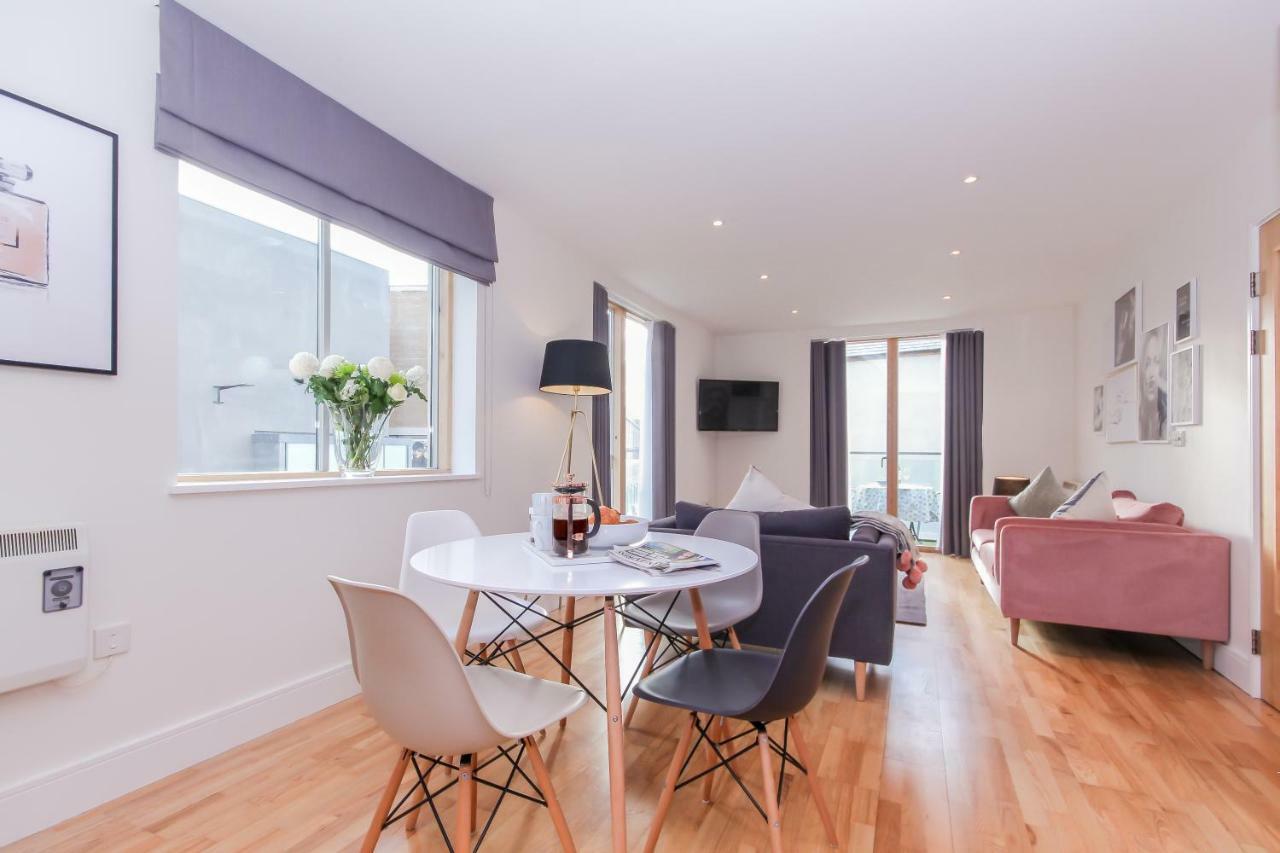 Oxfordshire Living - The Alice Apartment - Oxford Ngoại thất bức ảnh