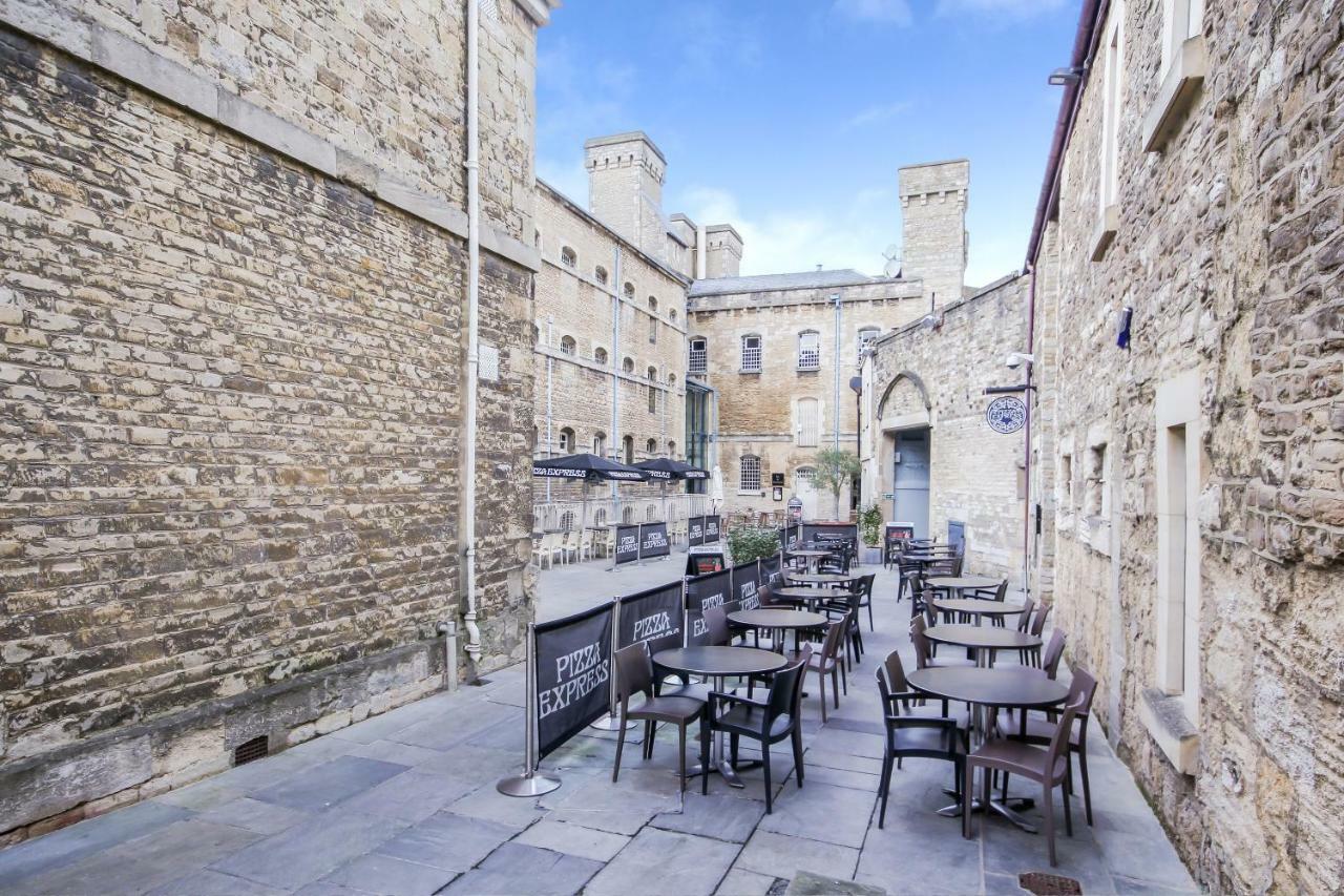 Oxfordshire Living - The Alice Apartment - Oxford Ngoại thất bức ảnh