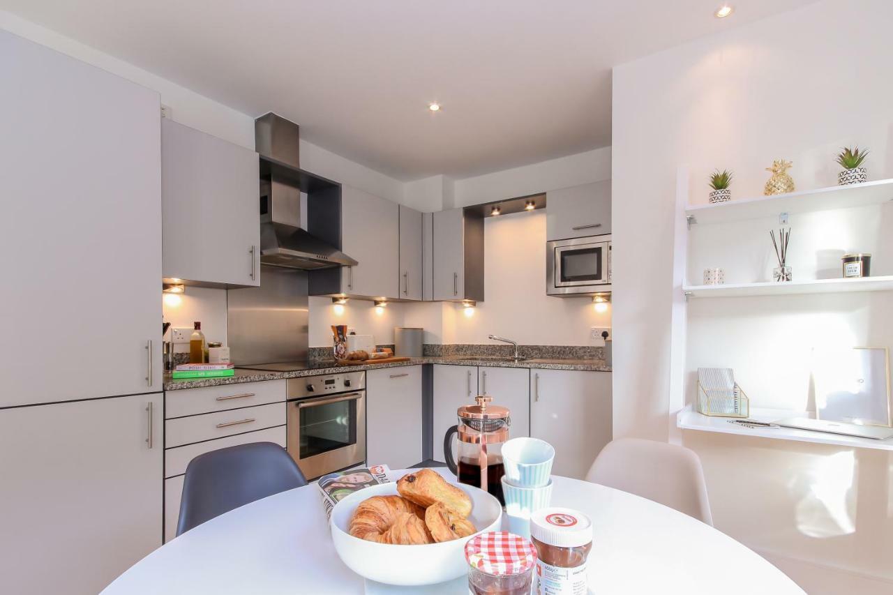 Oxfordshire Living - The Alice Apartment - Oxford Ngoại thất bức ảnh