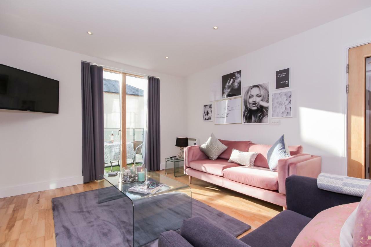 Oxfordshire Living - The Alice Apartment - Oxford Ngoại thất bức ảnh