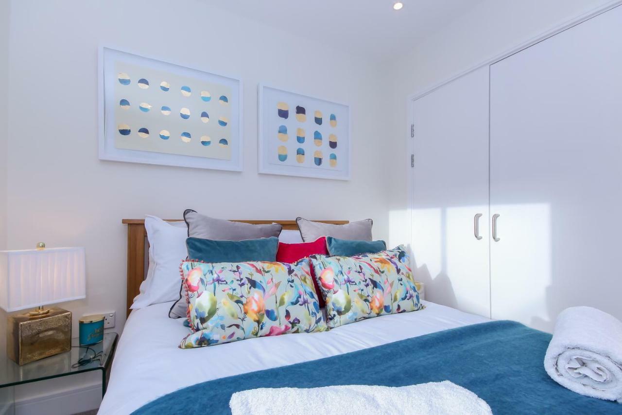 Oxfordshire Living - The Alice Apartment - Oxford Ngoại thất bức ảnh