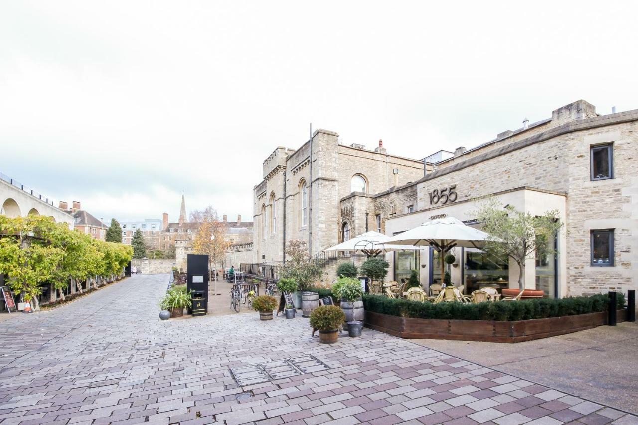 Oxfordshire Living - The Alice Apartment - Oxford Ngoại thất bức ảnh