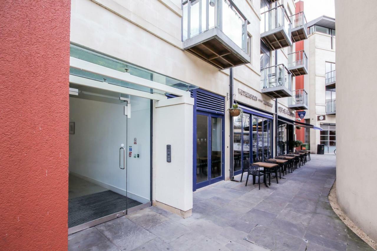 Oxfordshire Living - The Alice Apartment - Oxford Ngoại thất bức ảnh