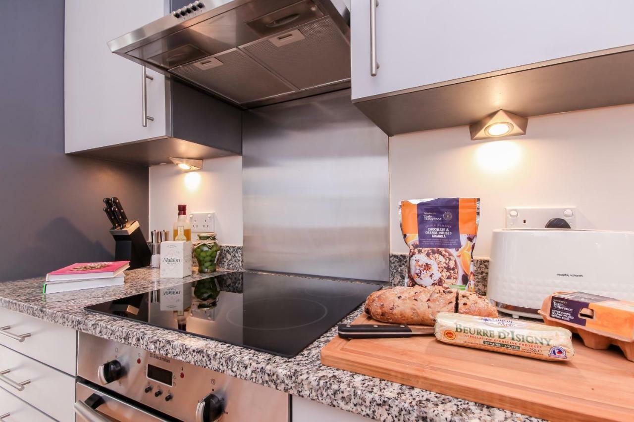 Oxfordshire Living - The Alice Apartment - Oxford Ngoại thất bức ảnh