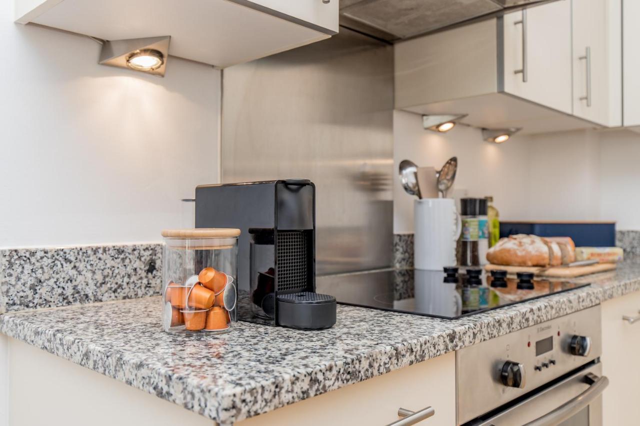 Oxfordshire Living - The Alice Apartment - Oxford Ngoại thất bức ảnh